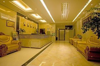 Yuxi Hongyuan Star Hotel Exterior photo